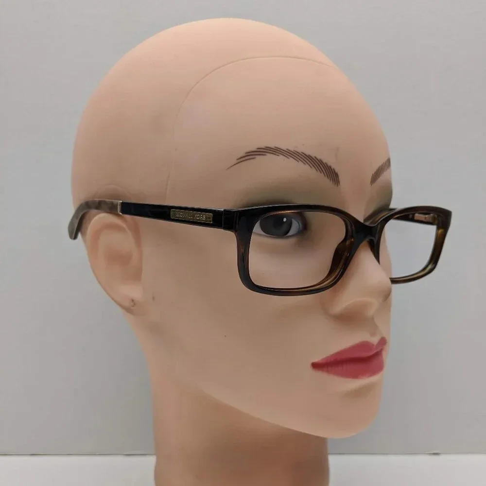 🕶️Michael Kors MK8006 Medellin 3010 Eyeglasses 52/16 140 /KAG110🕶️